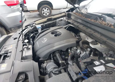 2021 Mazda Cx-5 Touring from USA, damaged, VIN JM3KFACM9M0330891